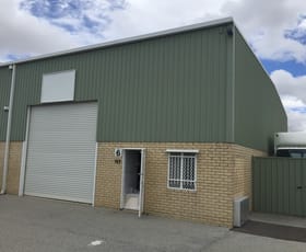 Factory, Warehouse & Industrial commercial property leased at 6/21 Emplacement Crescent Hamilton Hill WA 6163