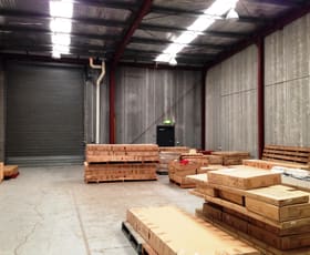 Factory, Warehouse & Industrial commercial property leased at Unit 1/17-21 Bowden Street Alexandria NSW 2015