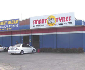 Factory, Warehouse & Industrial commercial property leased at 26 Endeavour Street Mackay QLD 4740