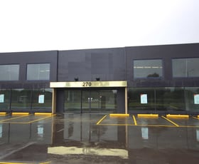 Showrooms / Bulky Goods commercial property leased at 270 Canterbury Road Bayswater VIC 3153