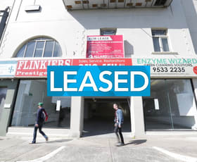 Offices commercial property leased at Showroom/8-12 Punt Road St Kilda VIC 3182