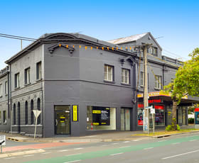 Offices commercial property leased at First Floo/48 St Kilda Road St Kilda VIC 3182