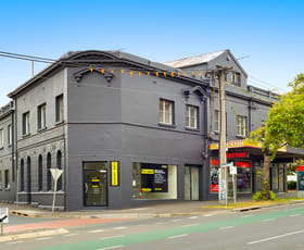 Showrooms / Bulky Goods commercial property leased at Ground Flo/46 St Kilda Road St Kilda VIC 3182