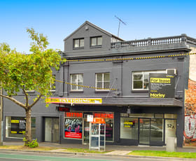 Showrooms / Bulky Goods commercial property leased at Ground Flo/52 St Kilda Road St Kilda VIC 3182