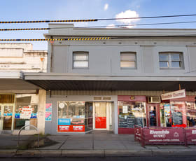 Shop & Retail commercial property leased at 217 Riversdale Road Hawthorn VIC 3122