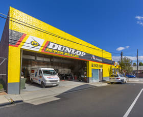 Factory, Warehouse & Industrial commercial property leased at 117 Burnley Street Richmond VIC 3121