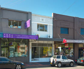 Showrooms / Bulky Goods commercial property leased at 493 Willoughby Road Willoughby NSW 2068