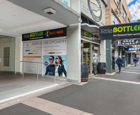 Showrooms / Bulky Goods commercial property leased at Suite 402/282 Victoria Avenue Chatswood NSW 2067