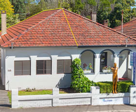 Medical / Consulting commercial property leased at 126 Penshurst Street Willoughby NSW 2068