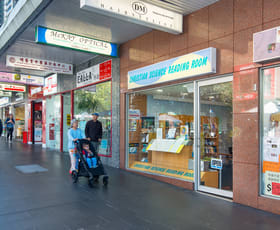 Shop & Retail commercial property leased at Shop 63A/427-441 Victoria Avenue Chatswood NSW 2067
