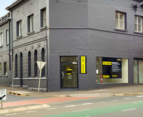 Showrooms / Bulky Goods commercial property leased at Ground Flo/46 St Kilda Road St Kilda VIC 3182