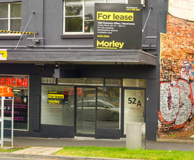 Offices commercial property leased at First Floo/52 St Kilda Road St Kilda VIC 3182