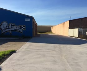 Factory, Warehouse & Industrial commercial property leased at 15 Quinns Lane South Nowra NSW 2541