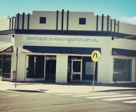 Serviced Offices commercial property leased at Armidale NSW 2350
