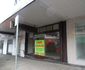 Shop & Retail commercial property leased at 6 Regent Street Kogarah NSW 2217