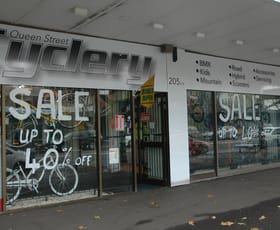 Shop & Retail commercial property leased at 205 A & B Queen St St Marys NSW 2760