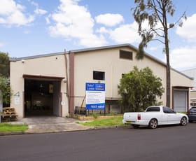 Factory, Warehouse & Industrial commercial property leased at 4 Chalmers Crescent Mascot NSW 2020