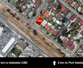 Development / Land commercial property sold at 97a Old Port Road Queenstown SA 5014