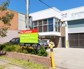 Factory, Warehouse & Industrial commercial property leased at 1/32 Chegwyn Street Botany NSW 2019