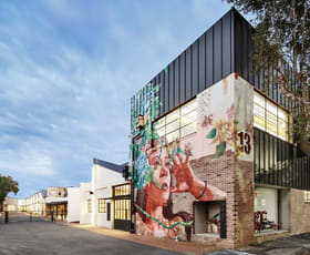 Factory, Warehouse & Industrial commercial property leased at 13 Bowden Street Alexandria NSW 2015