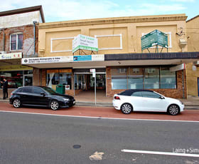 Shop & Retail commercial property leased at Shop10/191 Victoria Road Gladesville NSW 2111