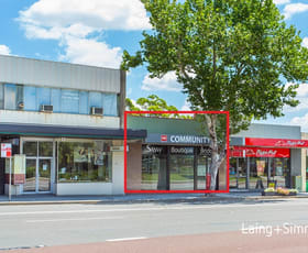 Shop & Retail commercial property leased at 22 Old Northern Road Baulkham Hills NSW 2153
