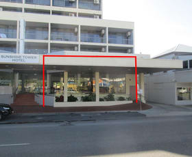 Hotel, Motel, Pub & Leisure commercial property leased at 2/136 Sheridan Street Cairns QLD 4870