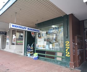 Shop & Retail commercial property leased at 272 Bronte Road Waverley NSW 2024