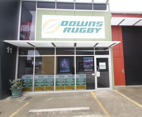 Other commercial property leased at 11/189 Anzac Avenue Harristown QLD 4350