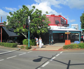 Hotel, Motel, Pub & Leisure commercial property leased at Level 1/43 Shields Street Cairns City QLD 4870