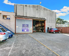 Factory, Warehouse & Industrial commercial property leased at 2/153-155 Victoria Road Marrickville NSW 2204