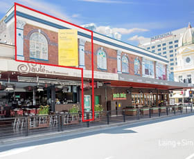 Offices commercial property leased at 18A Phillip Street Parramatta NSW 2150