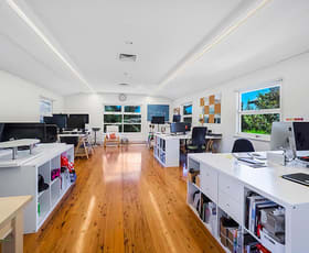 Offices commercial property leased at 7B, 1110 Middle Head Road Mosman NSW 2088