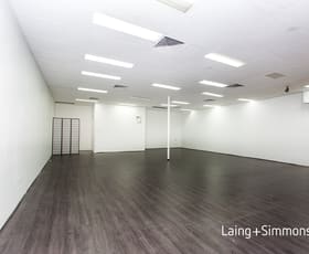 Shop & Retail commercial property leased at 15+16/ 55 George Street Parramatta NSW 2150