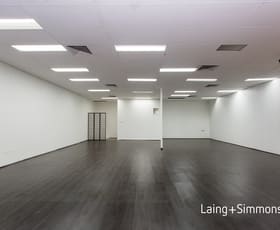 Shop & Retail commercial property leased at 15+16/ 55 George Street Parramatta NSW 2150