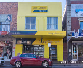 Offices commercial property leased at 54 Auburn Road Auburn NSW 2144