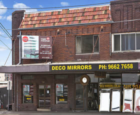 Shop & Retail commercial property leased at 865 South Dowling Street Waterloo NSW 2017
