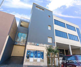 Offices commercial property leased at 6 Palmer Street Parramatta NSW 2150