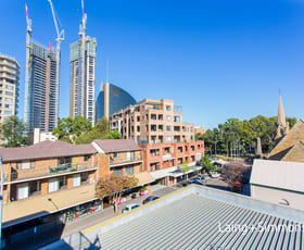 Offices commercial property leased at 6 Palmer Street Parramatta NSW 2150