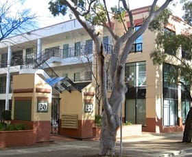 Offices commercial property leased at 20/20-24 Gibbs Street Miranda NSW 2228