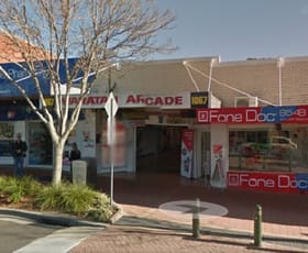 Shop & Retail commercial property leased at 10&11/1063 Old Princes Highway Engadine NSW 2233