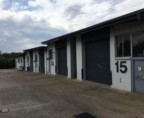 Factory, Warehouse & Industrial commercial property leased at 15/4 Ethell Road Kirrawee NSW 2232