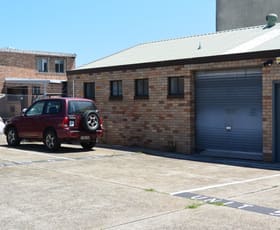 Factory, Warehouse & Industrial commercial property leased at 6/155 Taren Point Road Caringbah NSW 2229