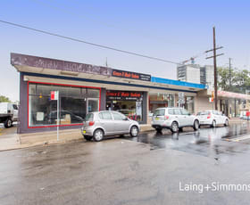 Shop & Retail commercial property leased at 7/322-324 Pennant Hills Road Carlingford NSW 2118