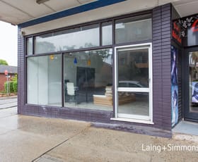 Shop & Retail commercial property leased at 7/322-324 Pennant Hills Road Carlingford NSW 2118