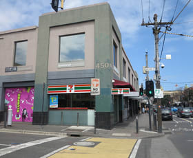 Offices commercial property sold at B/450 Chapel Street South Yarra VIC 3141