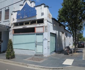 Development / Land commercial property sold at 44 Toorak Road South Yarra VIC 3141