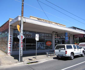 Other commercial property leased at 289 Maribrynong Road Ascot Vale VIC 3032