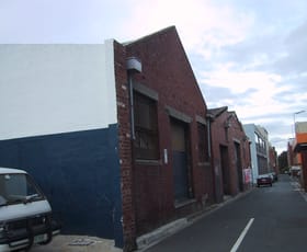 Factory, Warehouse & Industrial commercial property leased at 8A Garden Street South Yarra VIC 3141