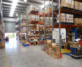 Factory, Warehouse & Industrial commercial property leased at 17 Moller Street Oakleigh VIC 3166